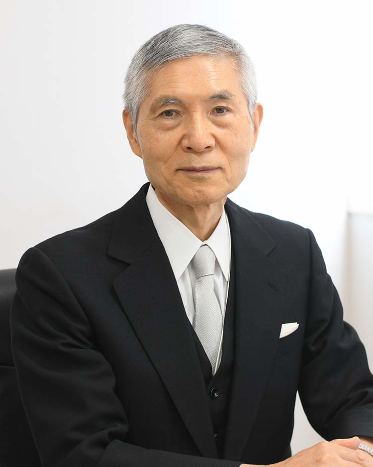 学校長 及川 隆司